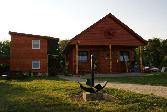 Лоджи Baltic Resort Darłowo - Domek nr 10 Дарлувко-4